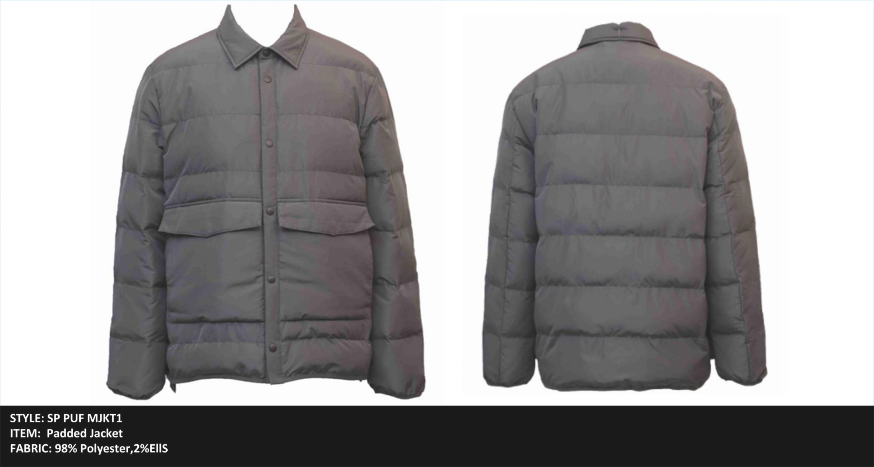PaddedJacket 